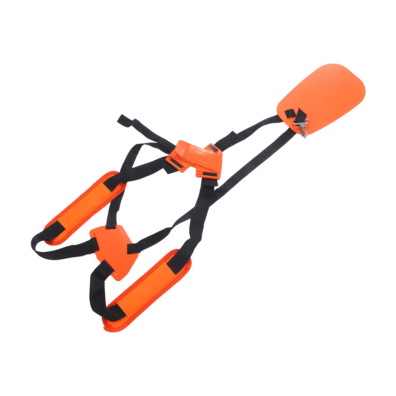 Heavy Duty Dual Shoulder Straps ABS Nylon Grass Trimmer Carrying Belt Adjustable Lawn Trimmer Harness for Forestry Agriculture
Heavy Duty Dual Shoulder Straps ABS Nylon Grass Trimmer Carrying Belt Adjustable Lawn Trimmer Harness for Forestry Agriculture