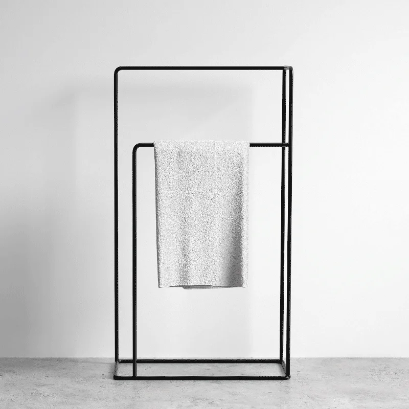 Nordic non-punching floor-to-ceiling bathroom towel rack storage rack toilet towel rack rag hanger hanger
Nordic non-punching floor-to-ceiling bathroom towel rack storage rack toilet towel rack rag hanger hanger