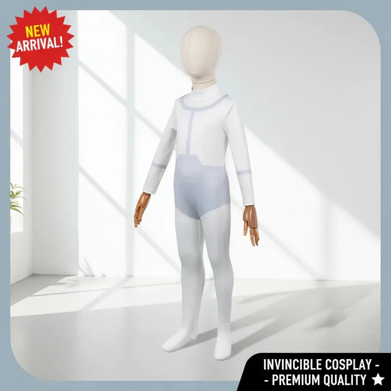 ☎UWAWA Invincible Cosplay Kids Team Uniform Boys Girls Costume Jumpsuit Roleplay Fantasia Halloween Carnival Disguise Suit☎
☎UWAWA Invincible Cosplay Kids Team Uniform Boys Girls Costume Jumpsuit Roleplay Fantasia Halloween Carnival Disguise Suit☎