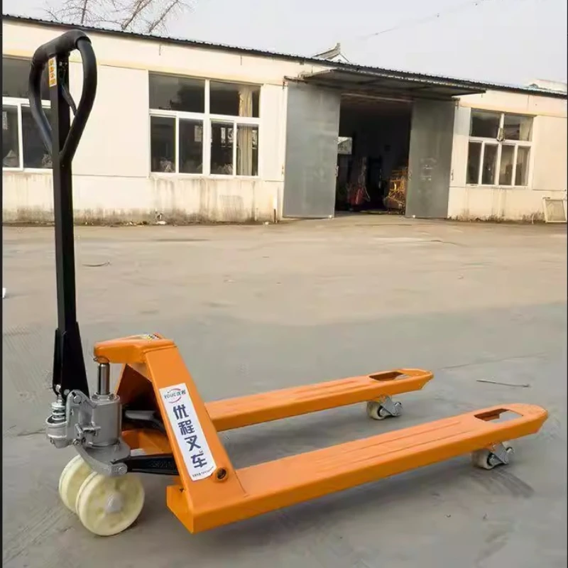 Handcart Transporting Forklift Truck Pallets Easy Forklift Truck Load/unload Commercial Furniture Carretilla Elevadora ZY60CC
Handcart Transporting Forklift Truck Pallets Easy Forklift Truck Load/unload Commercial Furniture Carretilla Elevadora ZY60CC