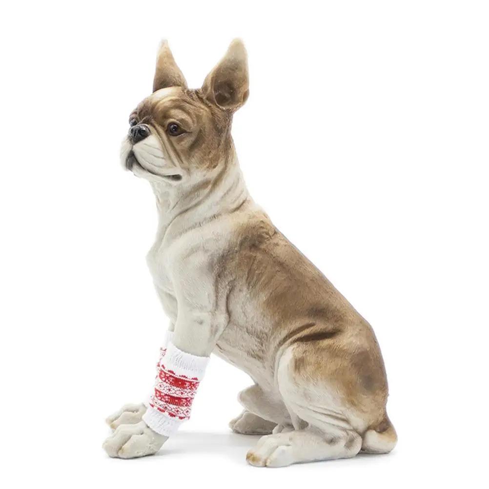 Pet Leg Sleeve Dog Leg Protectors Warm Socks Winter Waterproof Small Booties Comfortable Elastic Design Breathable Durability
Pet Leg Sleeve Dog Leg Protectors Warm Socks Winter Waterproof Small Booties Comfortable Elastic Design Breathable Durability