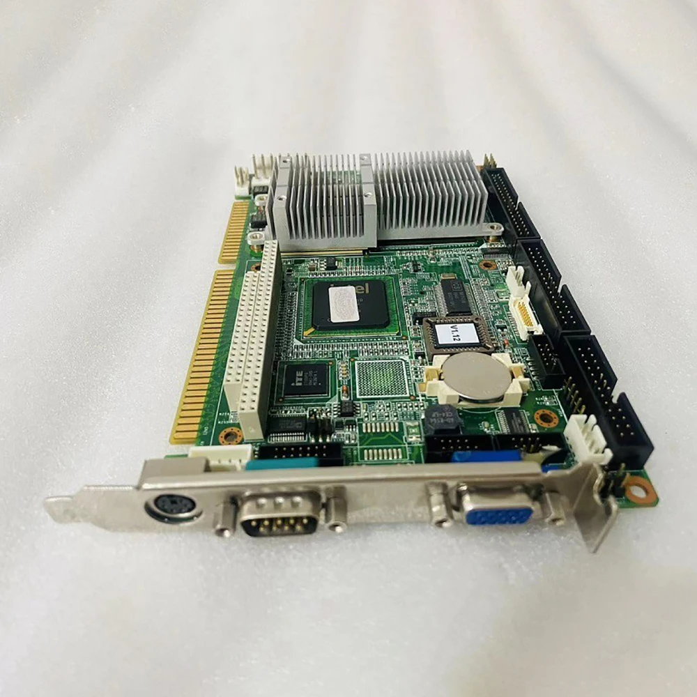 Материнская плата промышленного оборудования управления для Advantech PCA-6781V PCA-6781Rev: A1
Материнская плата промышленного оборудования управления для Advantech PCA-6781V PCA-6781Rev: A1