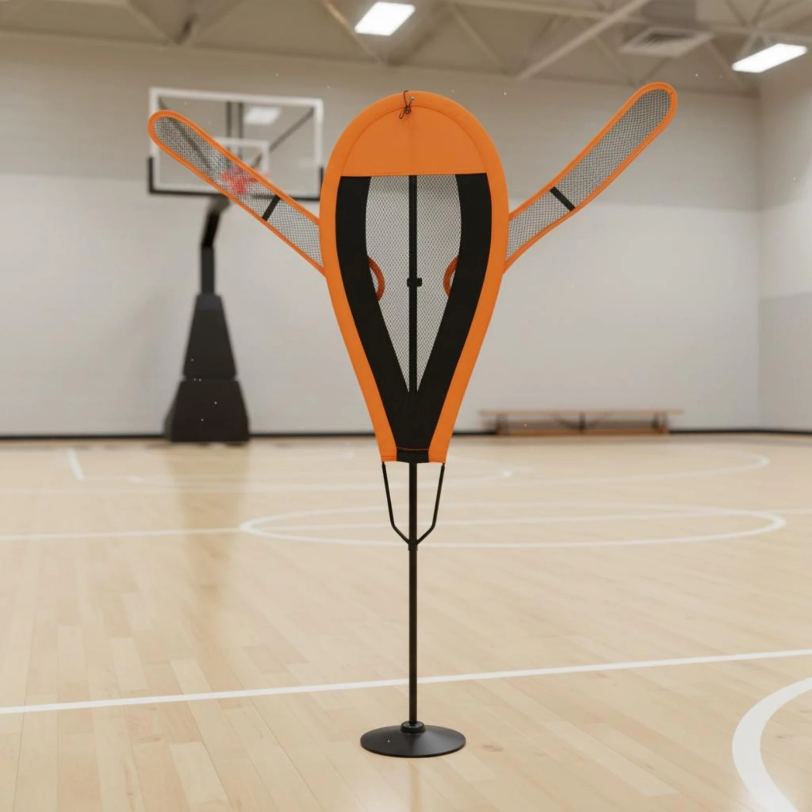 Adjustable Basketball Defense Mannequin Moveable Arms Basketball Defender Mannequin Protective Mannequin Portable for Coaches
Adjustable Basketball Defense Mannequin Moveable Arms Basketball Defender Mannequin Protective Mannequin Portable for Coaches