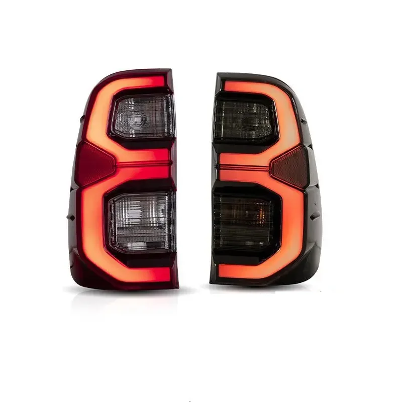 1Pcs Vehicle Exterior Rear Lights Tail Lamp For Toyota Hilux Revo Rocco 2015 2016 2017 2018 2019 2020 2021 2022 Car
1Pcs Vehicle Exterior Rear Lights Tail Lamp For Toyota Hilux Revo Rocco 2015 2016 2017 2018 2019 2020 2021 2022 Car