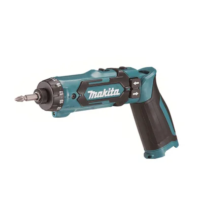 Rechargeable Electric Screwdriver Mini Drill Single Speed Household Folding Tool Power Source Battery JAPAN Designed
Rechargeable Electric Screwdriver Mini Drill Single Speed Household Folding Tool Power Source Battery JAPAN Designed