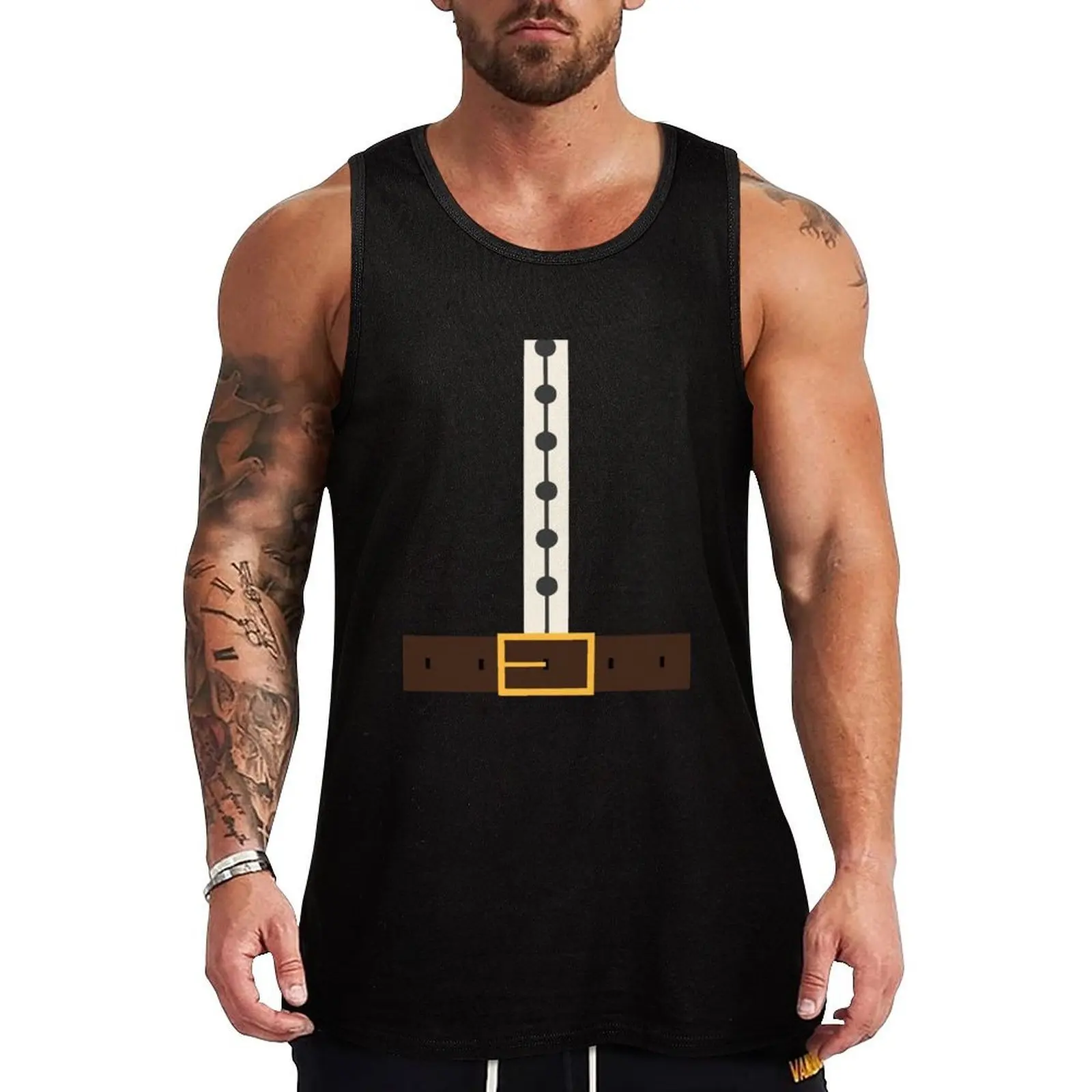 Santa Claus Costume Tank Top Streetwear Tank Top Casual Hip Hop Sleeveless Tee
Santa Claus Costume Tank Top Streetwear Tank Top Casual Hip Hop Sleeveless Tee