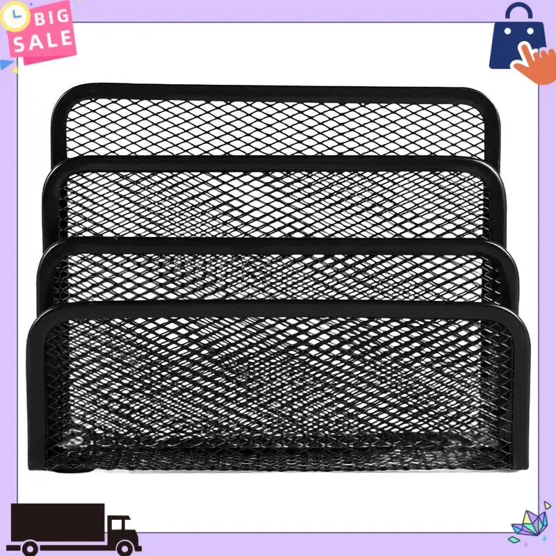 Desk Mail Organizer Small File Holders Letter Organizer Document/Filing/Folders/Paper Organizer For Desktop
Desk Mail Organizer Small File Holders Letter Organizer Document/Filing/Folders/Paper Organizer For Desktop