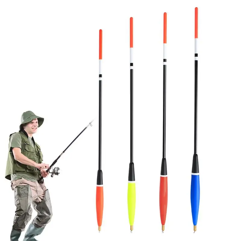 Fishing Bobbers Floats 4X Fishing Float Slip Bobbers Slim Trout Float Crappie Fishing Bobbers Bright Fishing Buoyancy For Night
Fishing Bobbers Floats 4X Fishing Float Slip Bobbers Slim Trout Float Crappie Fishing Bobbers Bright Fishing Buoyancy For Night