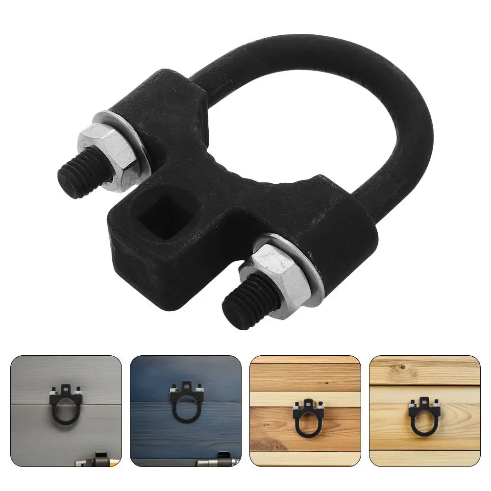 2Pcs Universal Inner Tie Rod Tool U-Shaped Wrench Low Profile Removal Installer Front Tie Rod End Puller Auto Maintenance
2Pcs Universal Inner Tie Rod Tool U-Shaped Wrench Low Profile Removal Installer Front Tie Rod End Puller Auto Maintenance