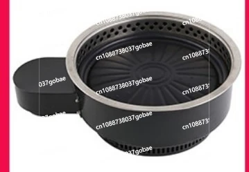 Built-in non-stick pan, fully grilled gas grill, bottom row smokeless grill in restaurants
Built-in non-stick pan, fully grilled gas grill, bottom row smokeless grill in restaurants