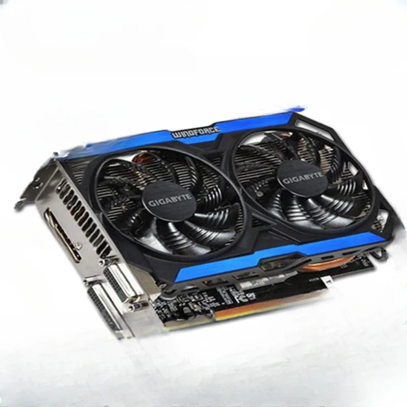 GTX960 2G Chicken graphics card GTX960 4G independent gaming graphics card desktop computer
GTX960 2G Chicken graphics card GTX960 4G independent gaming graphics card desktop computer