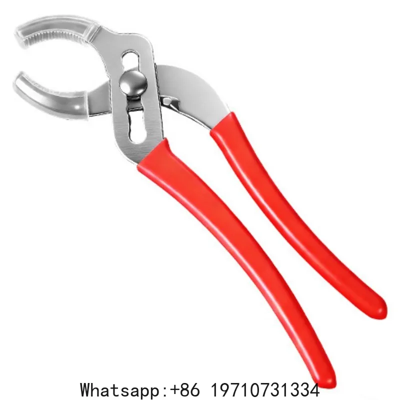 Plumbing Installation Bathroom Wrench Multifunctional Faucet Special Tool Water Pipe Live Mouth Pliers
Plumbing Installation Bathroom Wrench Multifunctional Faucet Special Tool Water Pipe Live Mouth Pliers
