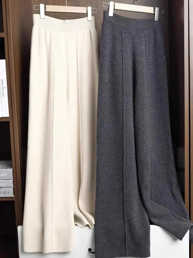 Ele Color Camere Wide Leg Pants Agel Design Casual Commute Women's Faion Slimming New Sle Comfortable Trou...
Ele Color Camere Wide Leg Pants Agel Design Casual Commute Women's Faion Slimming New Sle Comfortable Trou...