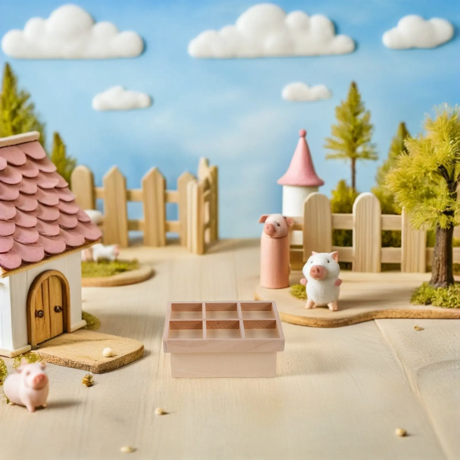 Миниатюрная деревянная полка для фруктов и овощей для кукольного домика, DIY мини-стеллаж для продуктов, окрашиваемый детский демонстрационный шкаф, кухонная полка
Миниатюрная деревянная полка для фруктов и овощей для кукольного домика, DIY мини-стеллаж для продуктов, окрашиваемый детский демонстрационный шкаф, кухонная полка