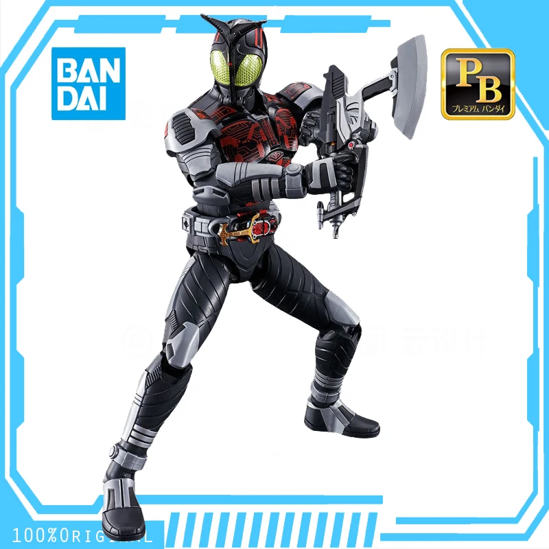 In Stock BANDAI ANIME Figure-rise STANDARD FRS MASKED RIDER DARK KABUTO PB Assembly Plastic Model Kit Action Toys Figures Gift
In Stock BANDAI ANIME Figure-rise STANDARD FRS MASKED RIDER DARK KABUTO PB Assembly Plastic Model Kit Action Toys Figures Gift