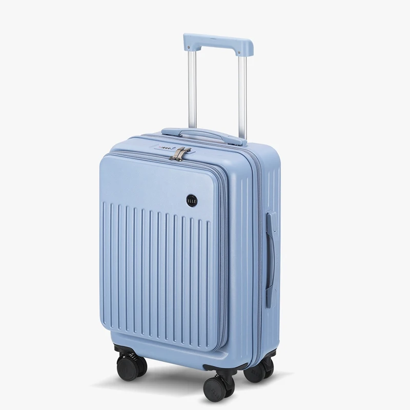 Expandable Hard-Shell Luggage Zipper with Cup Holder Lightweight 20-inch Carry-On Suitcase NEW 24-inch Side-Opening Travel Case
Expandable Hard-Shell Luggage Zipper with Cup Holder Lightweight 20-inch Carry-On Suitcase NEW 24-inch Side-Opening Travel Case