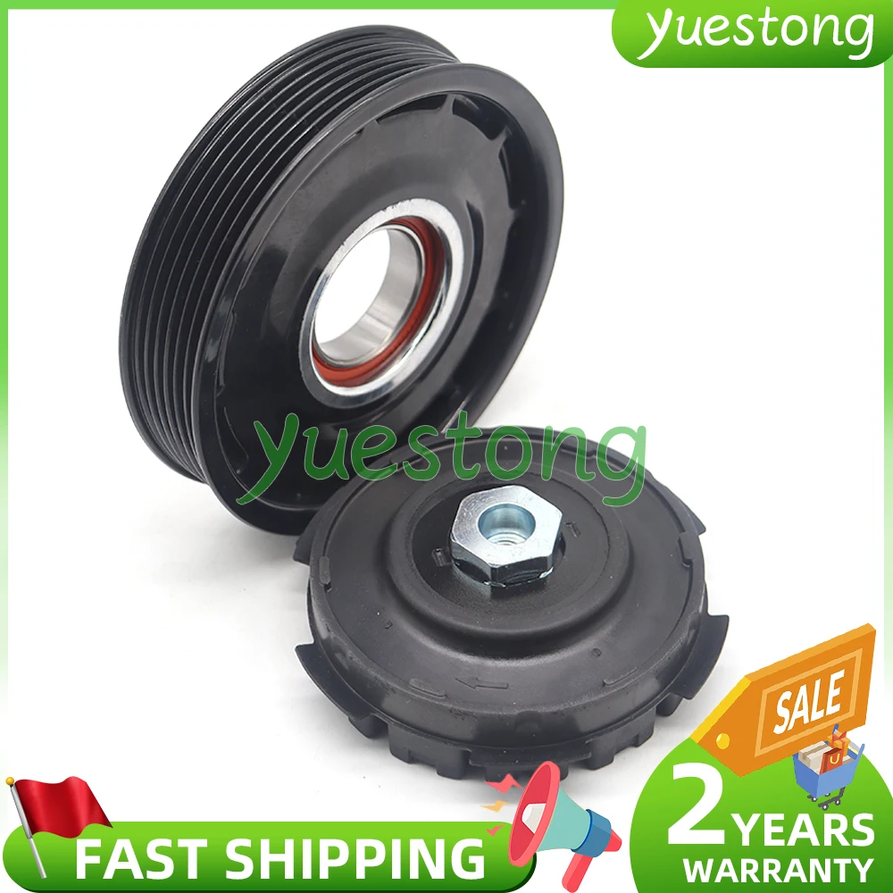 883100DA60 AC Compressor Clutch Pulley For Toyota Yaris P9 P13 Verso P12 1.3 8831052780 8831052750 8831052730 8831052720
883100DA60 AC Compressor Clutch Pulley For Toyota Yaris P9 P13 Verso P12 1.3 8831052780 8831052750 8831052730 8831052720