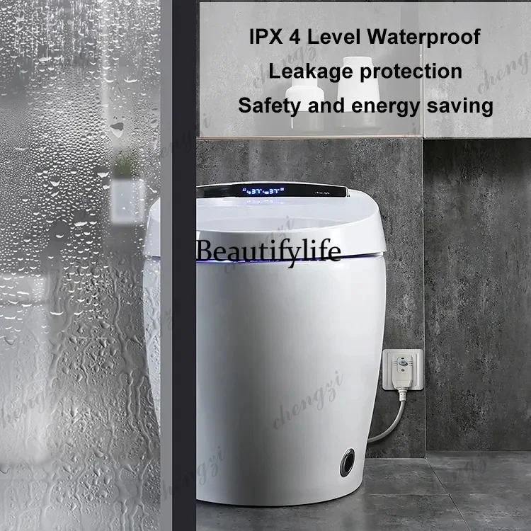 Economical modern automatic foot sensor flushing luxury smart toilet remote control toilet Wc integrated smart toilet
Economical modern automatic foot sensor flushing luxury smart toilet remote control toilet Wc integrated smart toilet