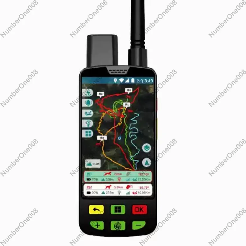 Профессиональный GPS-ошейник с трекером для собак
Профессиональный GPS-ошейник с трекером для собак