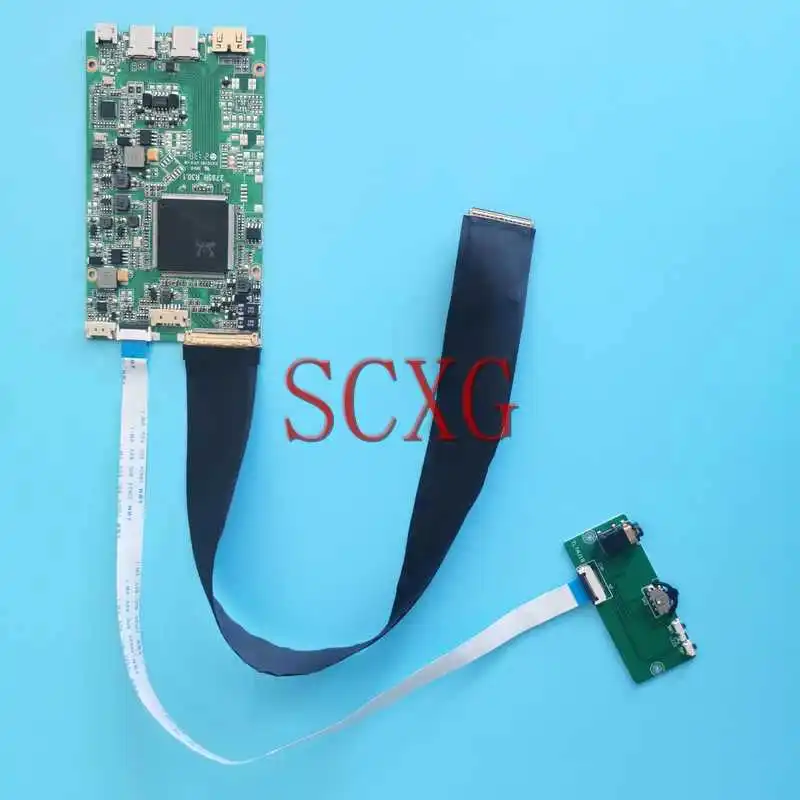 Светодиодный экран для ноутбука 4K, контроллер, приводная плата, комплект TYPEC Mini-HDMI 3840*2160, 40-контактный EDP 13,3 ", подходит для LP133UD1 N133DCE NE133QUM N133DSE
Светодиодный экран для ноутбука 4K, контроллер, приводная плата, комплект TYPEC Mini-HDMI 3840*2160, 40-контактный EDP 13,3 ", подходит для LP133UD1 N133DCE NE133QUM N133DSE