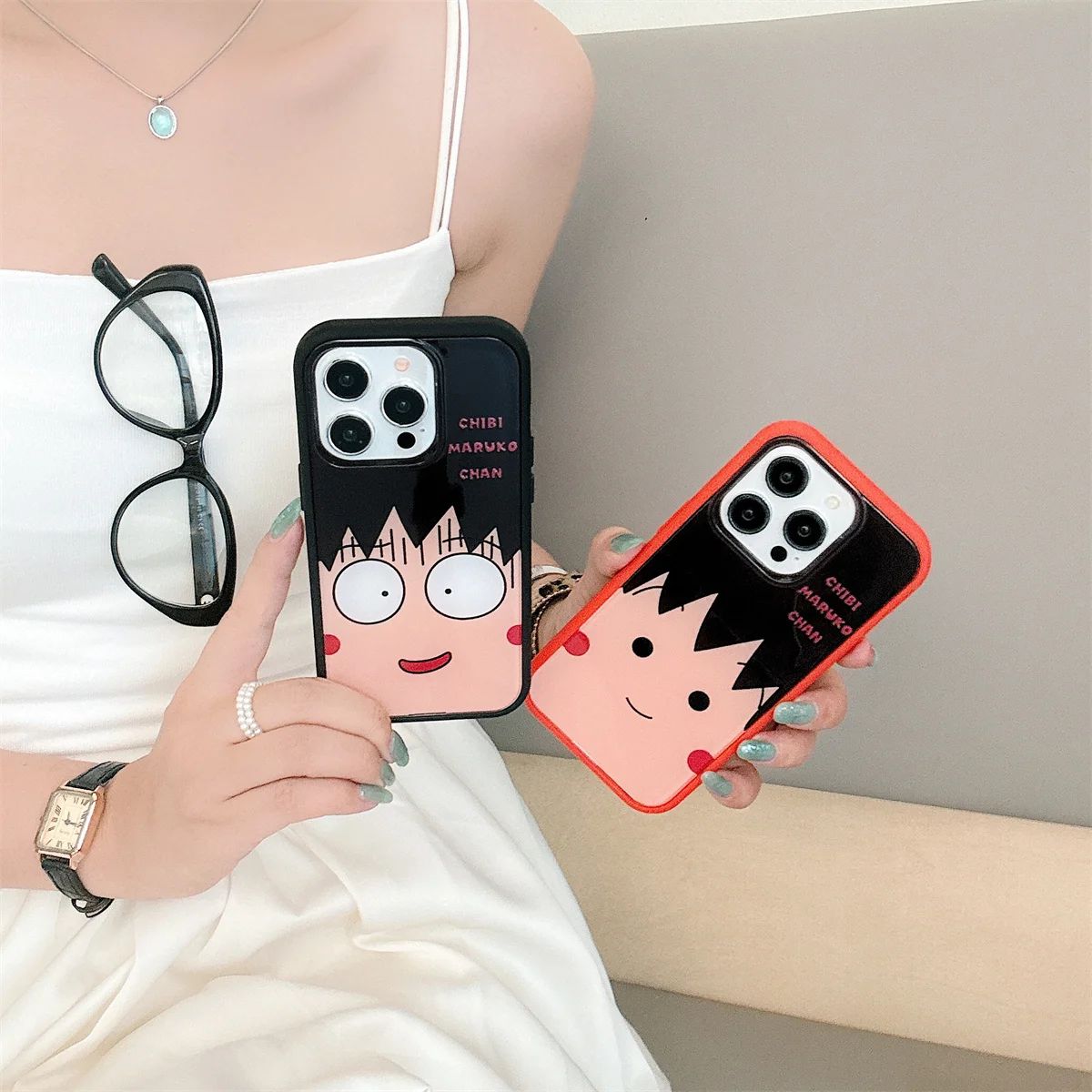 Cartoon Fashion Girls Cute New Phone Case For iPhone 16 15 14 13 Pro Max fundas Protective cover iphone 15 case
Cartoon Fashion Girls Cute New Phone Case For iPhone 16 15 14 13 Pro Max fundas Protective cover iphone 15 case