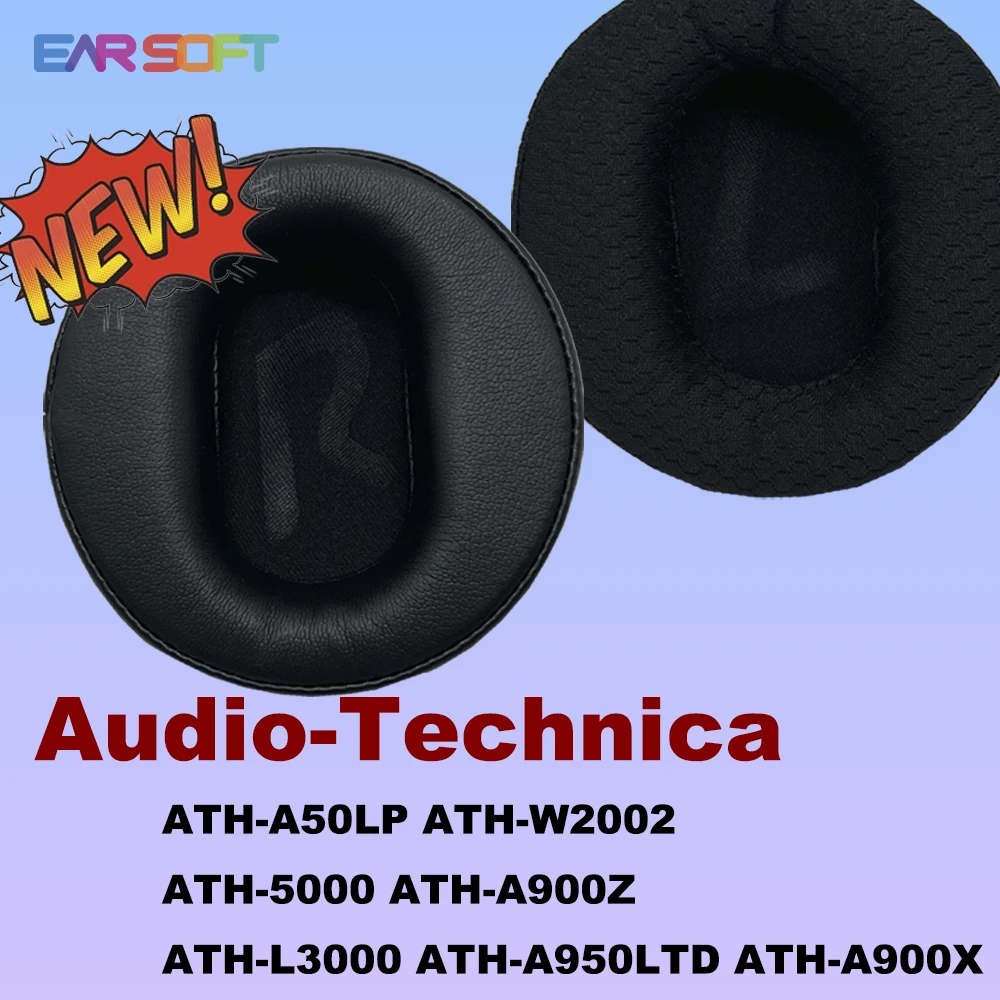 Earsoft Replacement for Audio-Technica ATH-A50LP ATH-W2002 ATH-5000 ATH-A900Z ATH-L3000 ATH-A950LTD ATH-A900X Headphones
Earsoft Replacement for Audio-Technica ATH-A50LP ATH-W2002 ATH-5000 ATH-A900Z ATH-L3000 ATH-A950LTD ATH-A900X Headphones