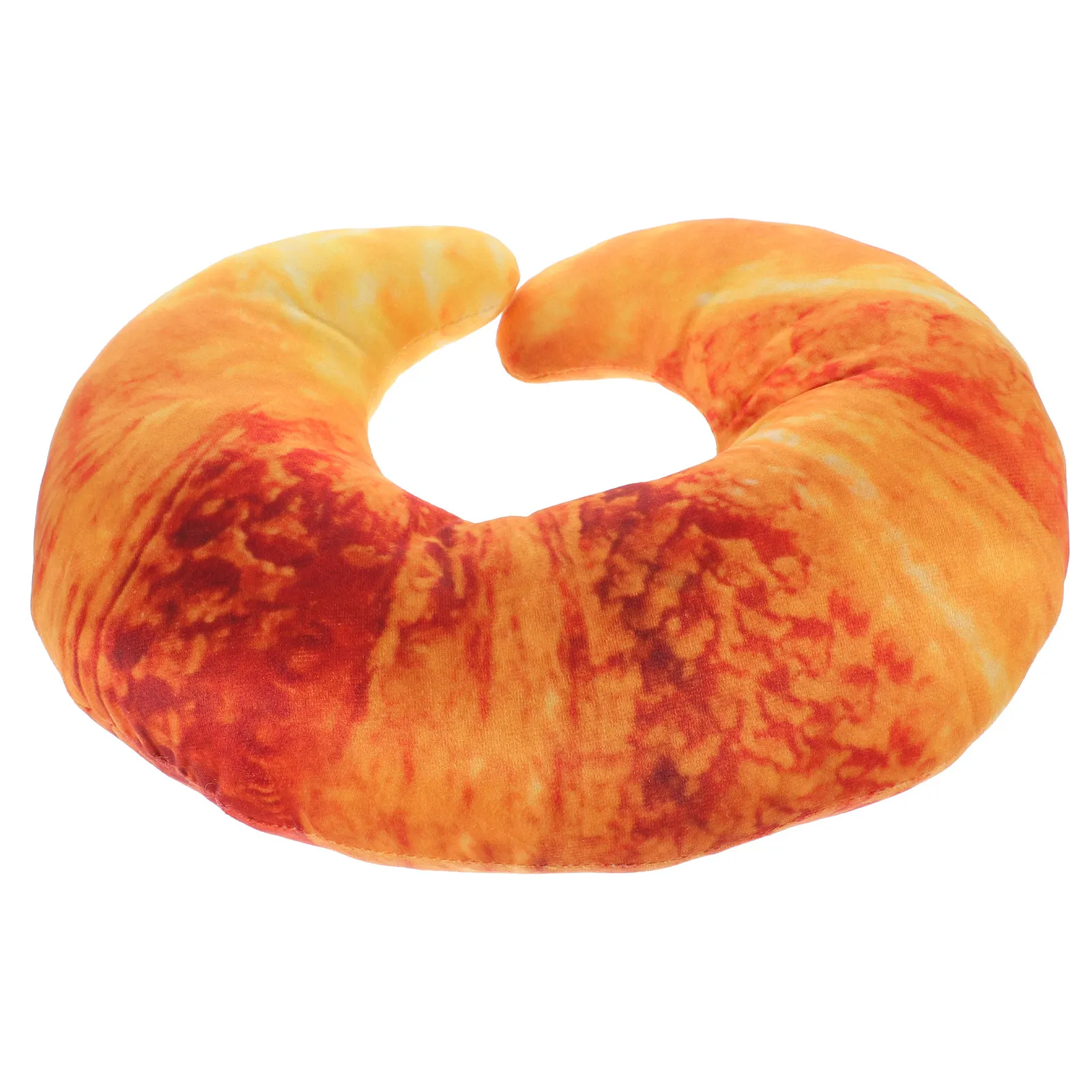 1Pcs Bread Simulation U-Shape Neck Pillow PP Cotton Filling Antistatic Surface Easy Clean Warm Comfortable Multi-Scene Use Nap
1Pcs Bread Simulation U-Shape Neck Pillow PP Cotton Filling Antistatic Surface Easy Clean Warm Comfortable Multi-Scene Use Nap