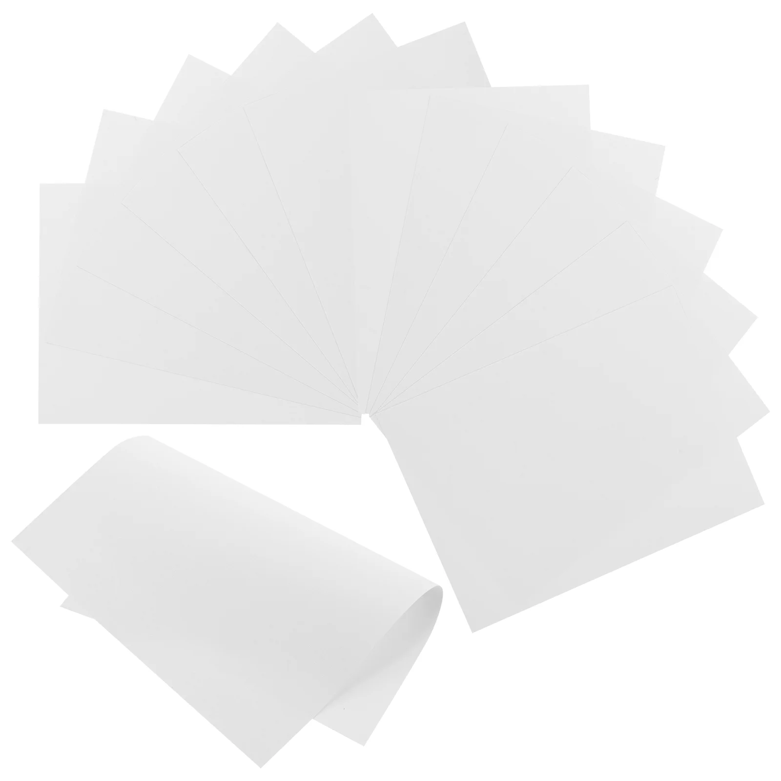 20 White PVC Wall Panel Repair Stickers 15x20cm Peel Stick Cover Holes Stains Mobile Home Skirting Siding Kit Fence Parts Garden
20 White PVC Wall Panel Repair Stickers 15x20cm Peel Stick Cover Holes Stains Mobile Home Skirting Siding Kit Fence Parts Garden