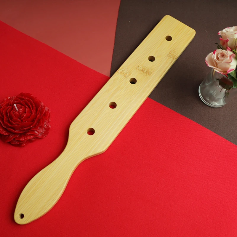 Traditional Handcrafted Bamboo Spanking Paddle – Equestrian Horse Whip & Discipline Tool
Traditional Handcrafted Bamboo Spanking Paddle – Equestrian Horse Whip & Discipline Tool