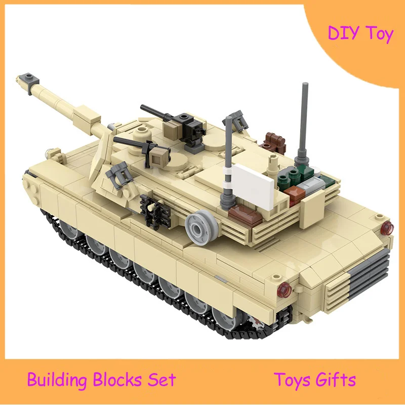 MOC танк, строительный блок, набор игрушек, обучающая игрушка для развития мозга, модель оружия, сборка, кирпичи, игрушки, подарки на день рождения
MOC танк, строительный блок, набор игрушек, обучающая игрушка для развития мозга, модель оружия, сборка, кирпичи, игрушки, подарки на день рождения