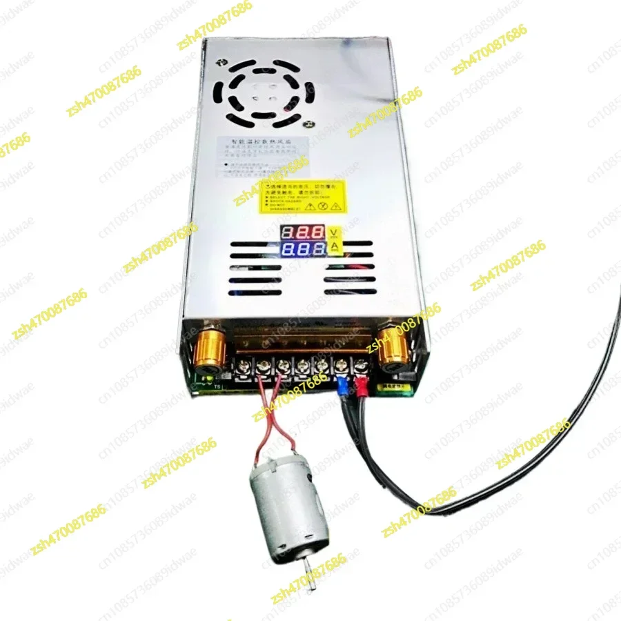 Limit viewership of adjustable voltage and current 480W digital display switching power supply 0-24V0-36V0-48V0-80V0-120V
Limit viewership of adjustable voltage and current 480W digital display switching power supply 0-24V0-36V0-48V0-80V0-120V