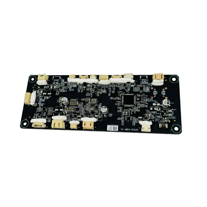 VVBC-новый оригинальный для Dreame L10 Prime, материнская плата, аксессуары для PCBA, базовая станция, запасные части для платы водяного насоса
VVBC-новый оригинальный для Dreame L10 Prime, материнская плата, аксессуары для PCBA, базовая станция, запасные части для платы водяного насоса