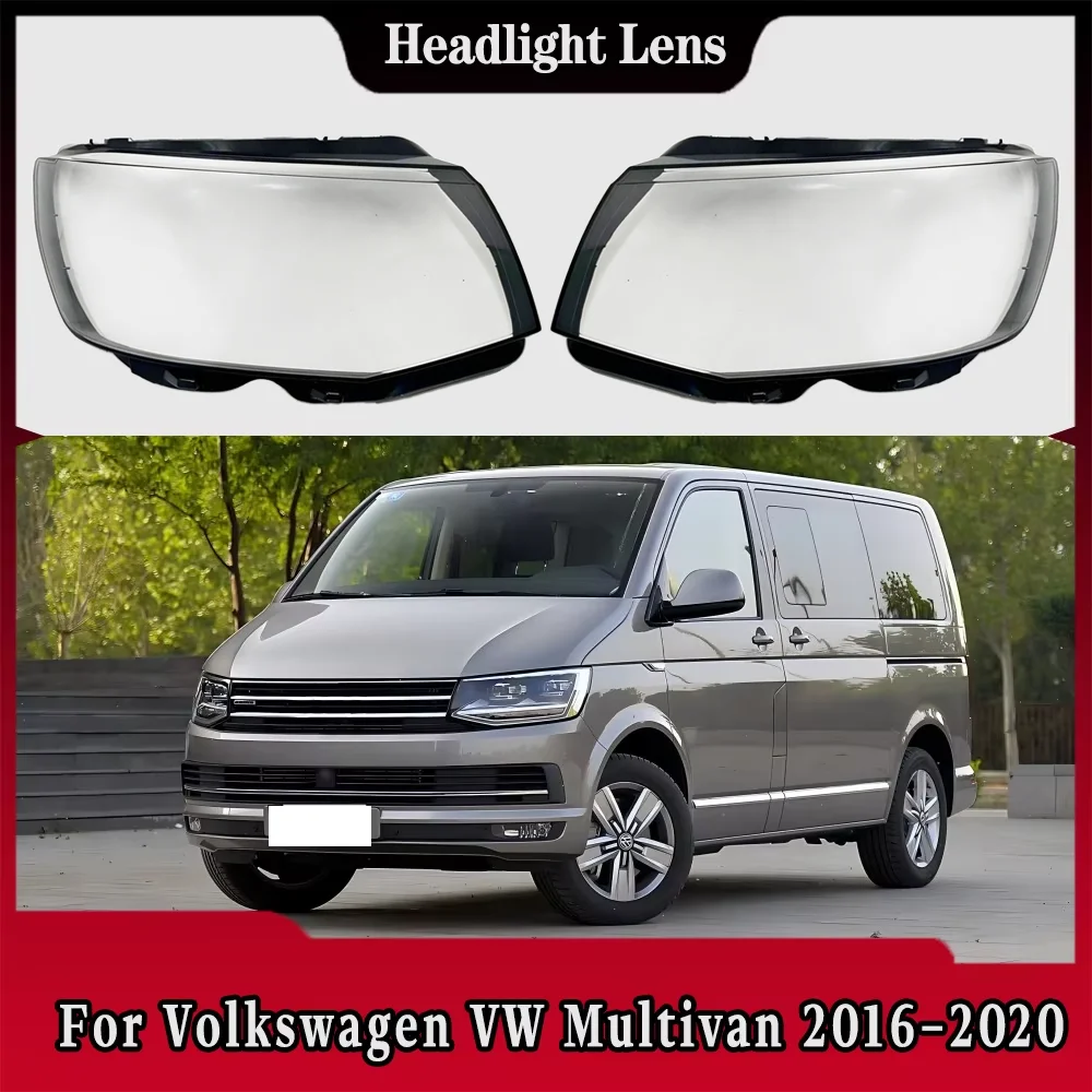 For Volkswagen VW Multivan T6 2016 2017 2018 2019 2020 Headlamp Cover Headlight Shell Lens Plexiglass Replace Original Lampshade
For Volkswagen VW Multivan T6 2016 2017 2018 2019 2020 Headlamp Cover Headlight Shell Lens Plexiglass Replace Original Lampshade
