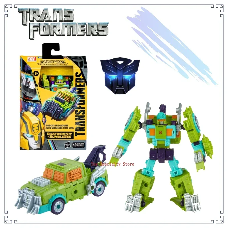 In stock Takara Tomy Transformers G series D class G-D tow Optimus Prime Collection Birthday Gifts Anime Characters Ornaments
In stock Takara Tomy Transformers G series D class G-D tow Optimus Prime Collection Birthday Gifts Anime Characters Ornaments