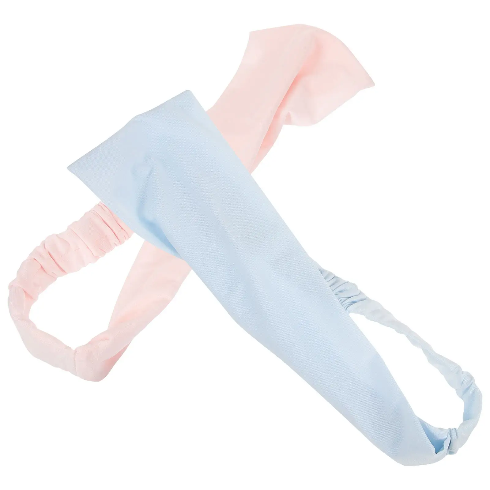 2Pcs Ice Silk Sports Headbands Women Breathable Sweat Wicking Hair Band for Yoga Running Workout Gym Accessories
2Pcs Ice Silk Sports Headbands Women Breathable Sweat Wicking Hair Band for Yoga Running Workout Gym Accessories