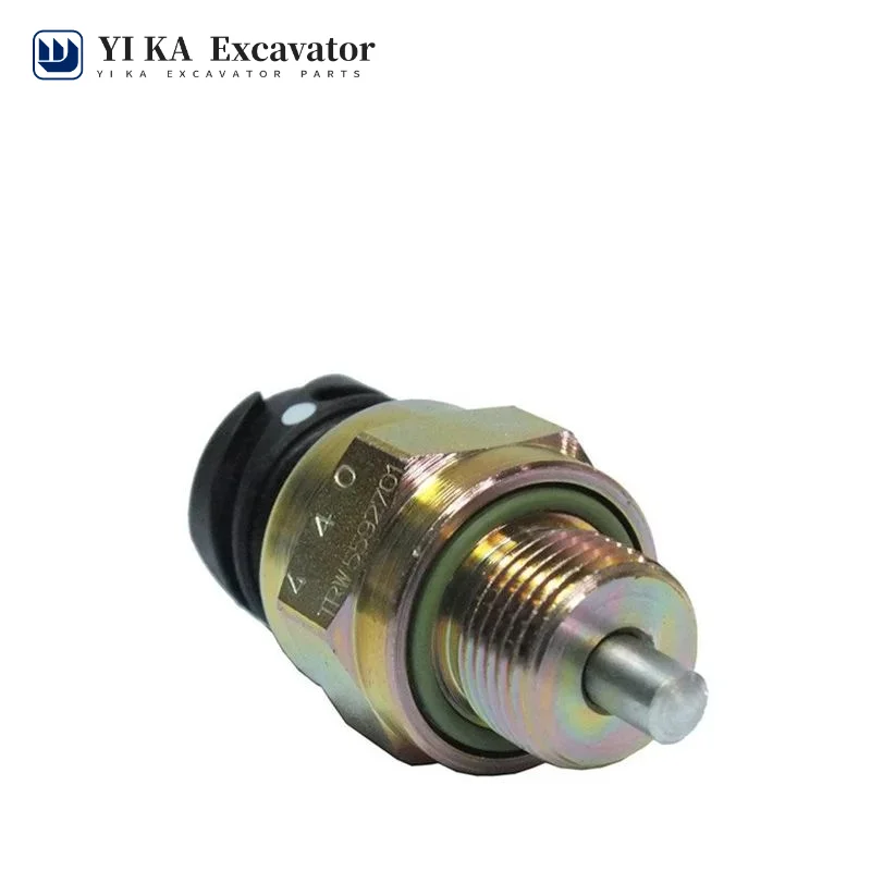 1743181 Gearbox Control Switch Sensor for SCANIA P G R T-series (2004-) tractor unit Brand New Track Parts
1743181 Gearbox Control Switch Sensor for SCANIA P G R T-series (2004-) tractor unit Brand New Track Parts