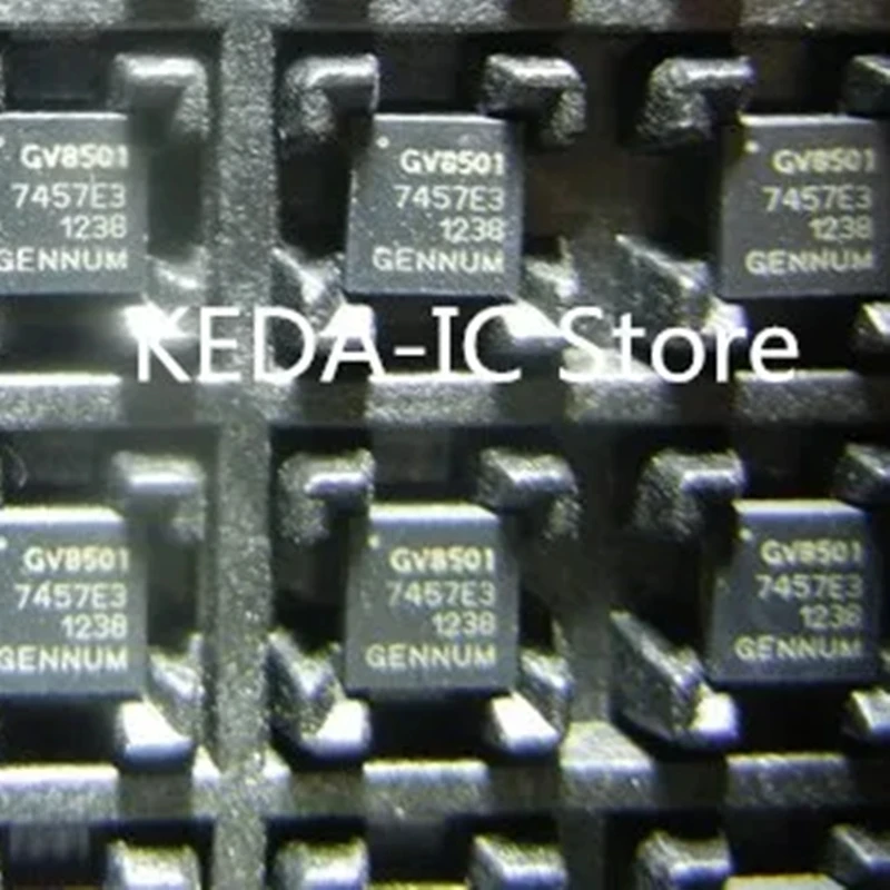 1-50 шт./лот GV8501-CNE3 GV8501 QFN16 новый оригинал
1-50 шт./лот GV8501-CNE3 GV8501 QFN16 новый оригинал