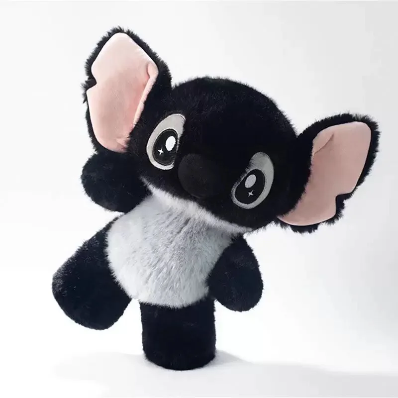 Новая 30 см кукла Disney Black Stitch, плюшевые игрушки для девочек и детские подарки на день рождения, плюшевые игрушки, подарки
Новая 30 см кукла Disney Black Stitch, плюшевые игрушки для девочек и детские подарки на день рождения, плюшевые игрушки, подарки