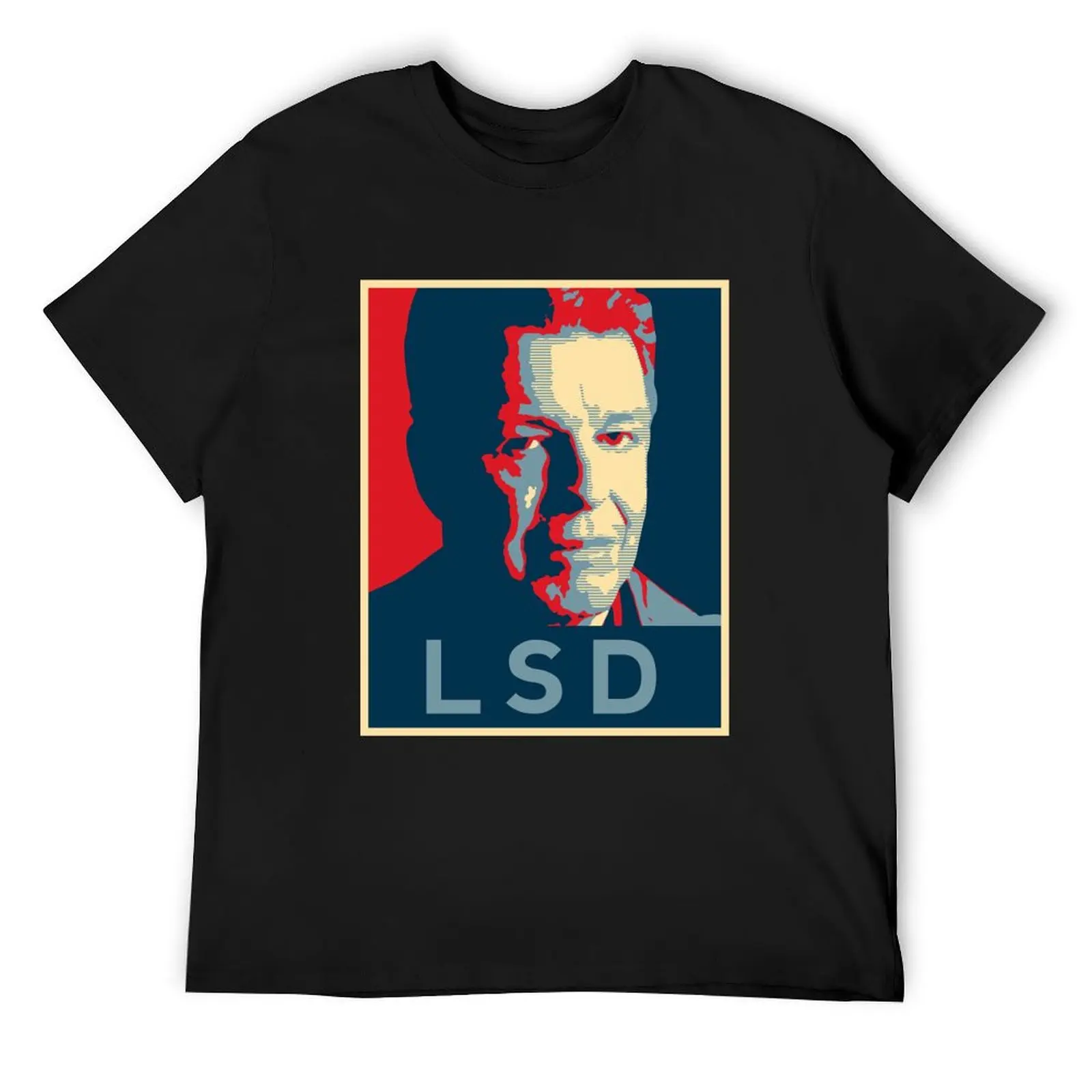 LSD Poster T-Shirt Blouse shirts graphic tees plus sizes Funny t-shirt mens graphic t-shirts funny
LSD Poster T-Shirt Blouse shirts graphic tees plus sizes Funny t-shirt mens graphic t-shirts funny