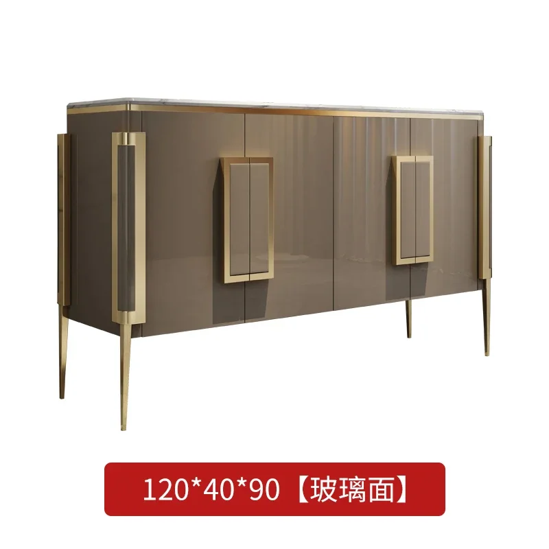 Light Luxury Dining Cabinet, Storage Cabinet, Dining Room Cabinet, Living Room Rock Board Porch Cabinet
Light Luxury Dining Cabinet, Storage Cabinet, Dining Room Cabinet, Living Room Rock Board Porch Cabinet