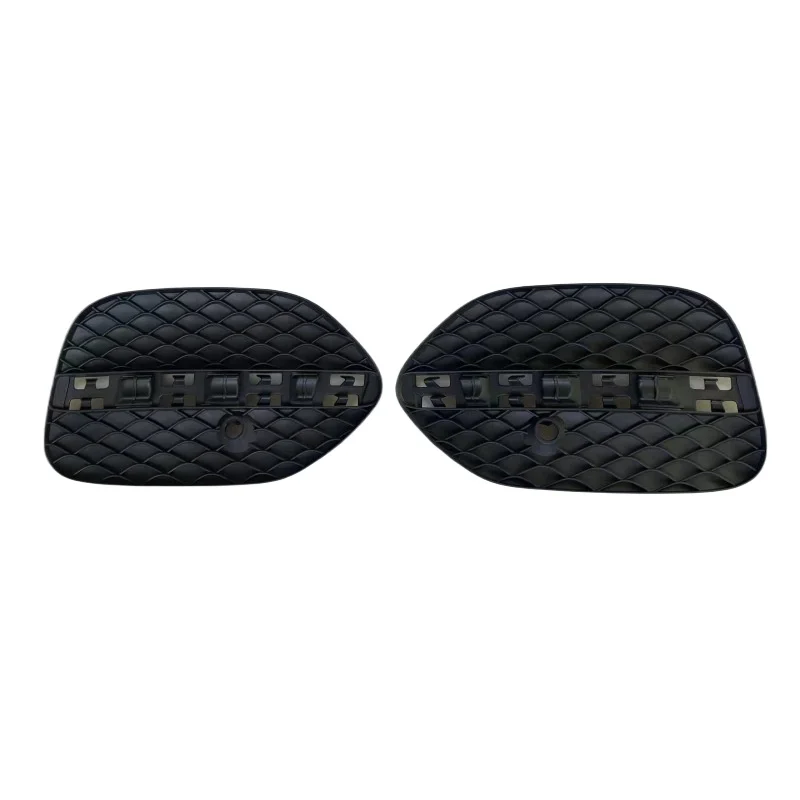 Front Lower Left/ Right Bumper Grille for Mercedes-Benz 16-19 GLE W166 GLE400 GLE350 GLE300d GLE550 2928850522/ 2928850622
Front Lower Left/ Right Bumper Grille for Mercedes-Benz 16-19 GLE W166 GLE400 GLE350 GLE300d GLE550 2928850522/ 2928850622