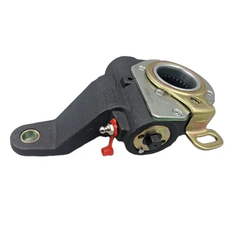 MAN VW ALEX Rear Spare Parts-81.50610-6262 81.50610-6252 3834200438 9454200738 Adjusting Arm with Slack Adjuster
MAN VW ALEX Rear Spare Parts-81.50610-6262 81.50610-6252 3834200438 9454200738 Adjusting Arm with Slack Adjuster