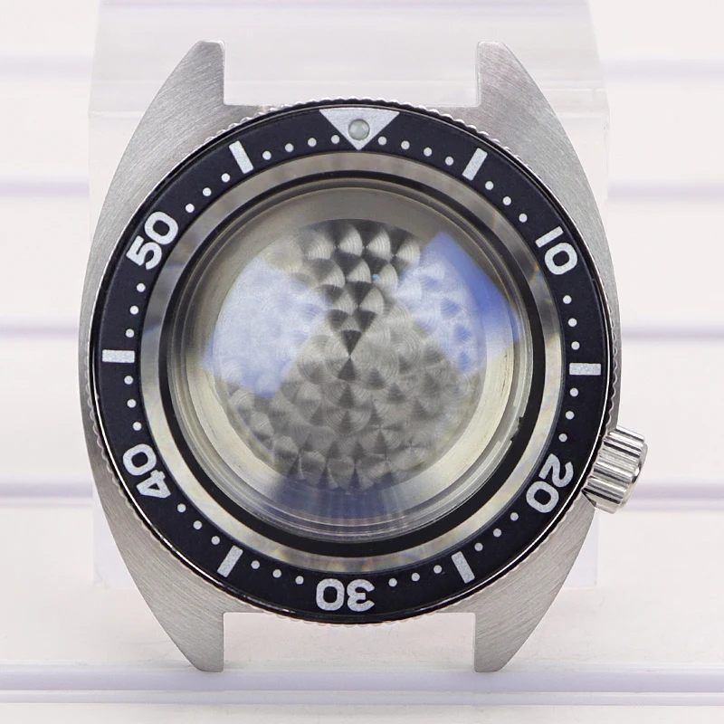 41mm Stainless Steel Watch Case Sapphire Glass 10ATM Waterproof For NH35 NH36 NH34/38 NH70 4R36 Movement watch parts 28.5mm Dial
41mm Stainless Steel Watch Case Sapphire Glass 10ATM Waterproof For NH35 NH36 NH34/38 NH70 4R36 Movement watch parts 28.5mm Dial