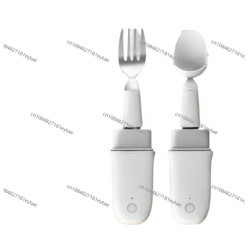 Suitable for intelligent anti shake spoon to assist Parkinson's disease patients in shaking hands, anti shake spoon
Suitable for intelligent anti shake spoon to assist Parkinson's disease patients in shaking hands, anti shake spoon