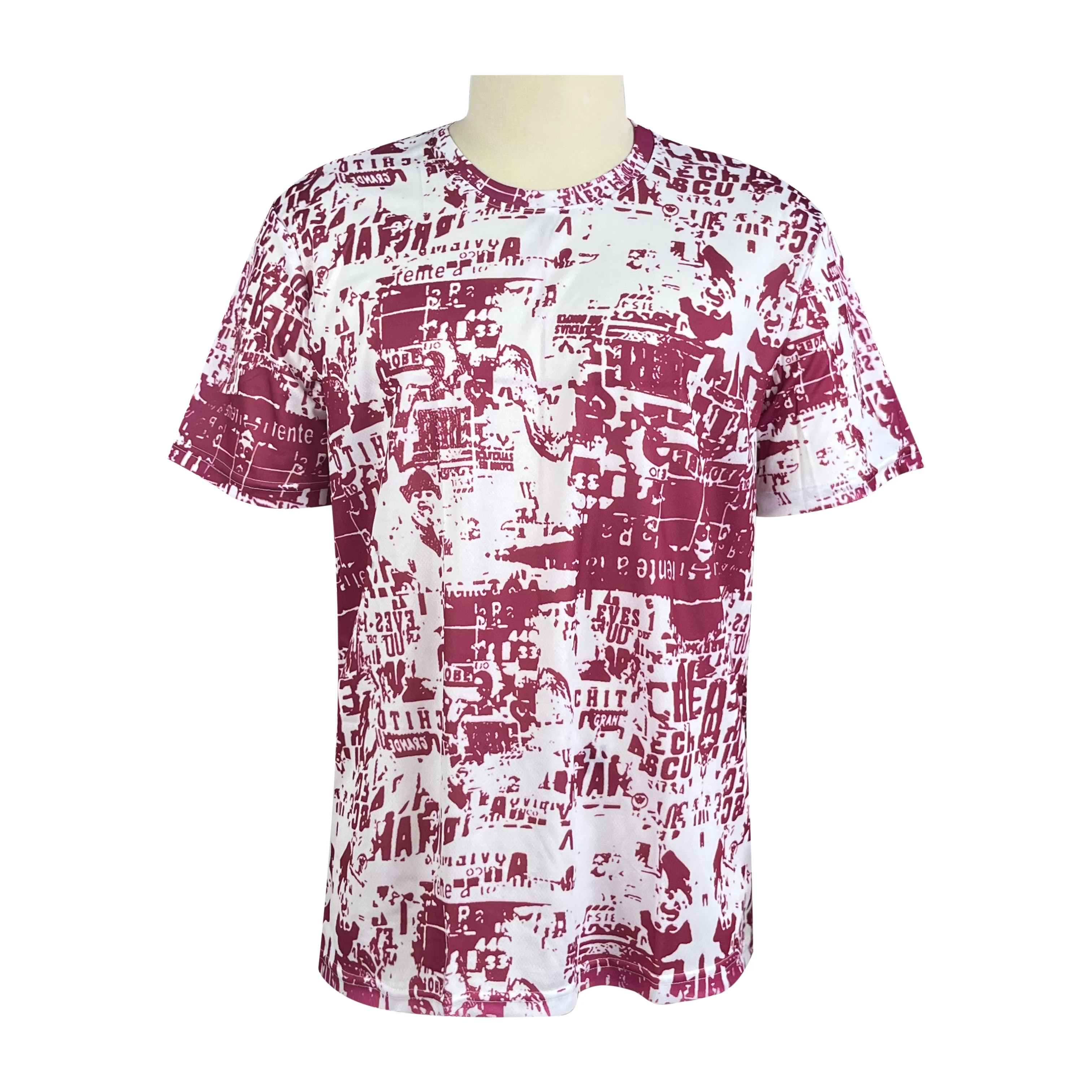 Men's short sleeve printed T-shirt Casual outdoor men's T-shirt 3DPrinting O-neck Short Sleeve Summer Comfortable Top Tee Shirt
Men's short sleeve printed T-shirt Casual outdoor men's T-shirt 3DPrinting O-neck Short Sleeve Summer Comfortable Top Tee Shirt