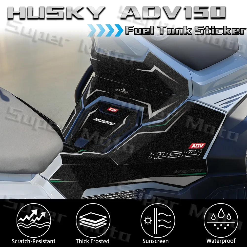 For SYM Husky ADV150 adv 150 Motorcycle Tank Pad Thick Frosted Stickers Scooter Protector Traction Decal Accessories Waterproof
For SYM Husky ADV150 adv 150 Motorcycle Tank Pad Thick Frosted Stickers Scooter Protector Traction Decal Accessories Waterproof