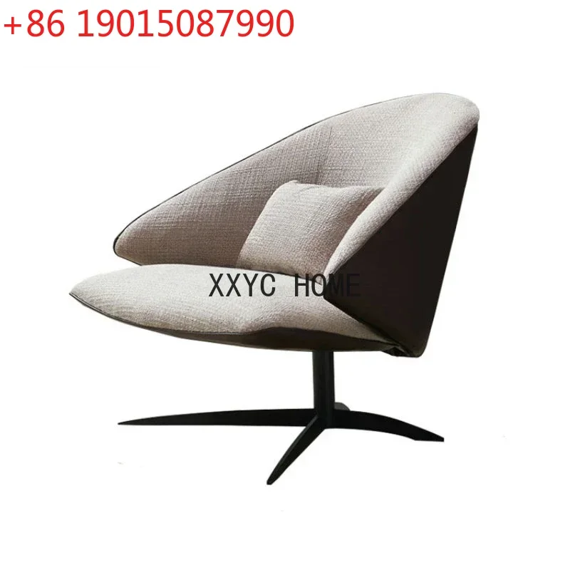 Creative Fabric Single-Seat Sofa Chair Simple Modern Leisure Chair Creative Backrest Pointed Corner Chair
Creative Fabric Single-Seat Sofa Chair Simple Modern Leisure Chair Creative Backrest Pointed Corner Chair