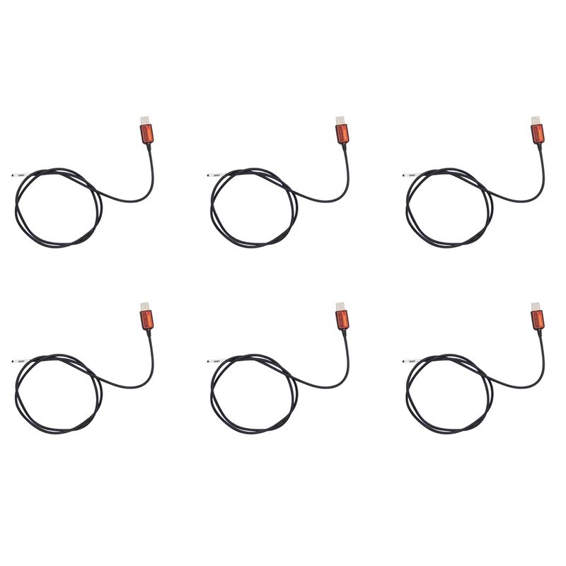 6X BMS USB- UART Communication Protocol To PC For Lifepo4 Li-Ion NCM LTO Battery 4S To 32S Daly Smart BMS UART Cable
6X BMS USB- UART Communication Protocol To PC For Lifepo4 Li-Ion NCM LTO Battery 4S To 32S Daly Smart BMS UART Cable
