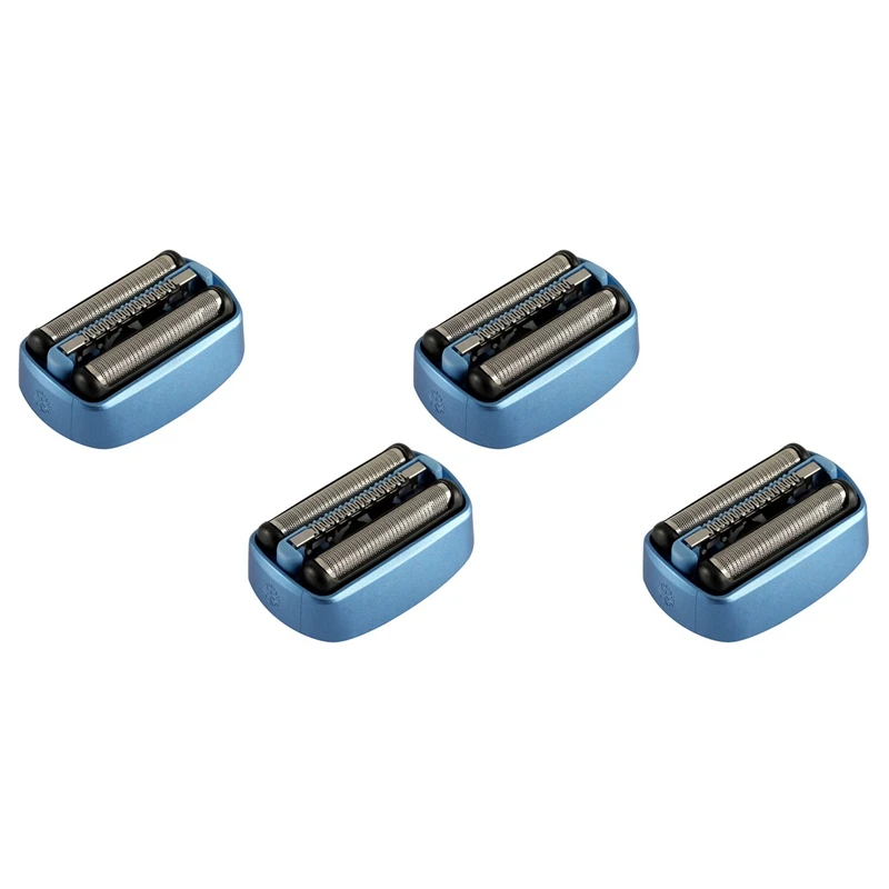 4 шт., сменные головки для электробритвы Braun Cooltec CT2S Ct2cc Ct3cc CT4S Ct4cc Ct5cc Ct6cc
4 шт., сменные головки для электробритвы Braun Cooltec CT2S Ct2cc Ct3cc CT4S Ct4cc Ct5cc Ct6cc