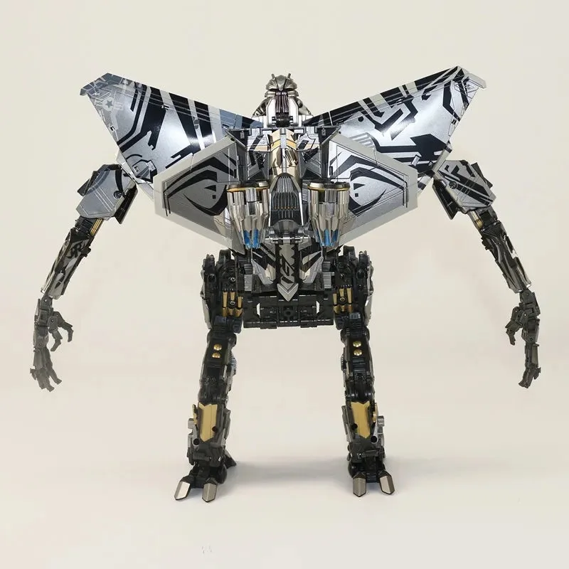 F12AS KO fine coated star version of Starscream Deformation toy movie version of King Kong MPM-10 airplane model spot
F12AS KO fine coated star version of Starscream Deformation toy movie version of King Kong MPM-10 airplane model spot